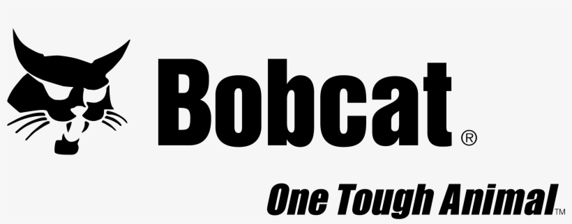 Bobcats Logo Png - Bobcat Head Black Bobcat Head Black Bib, transparent png