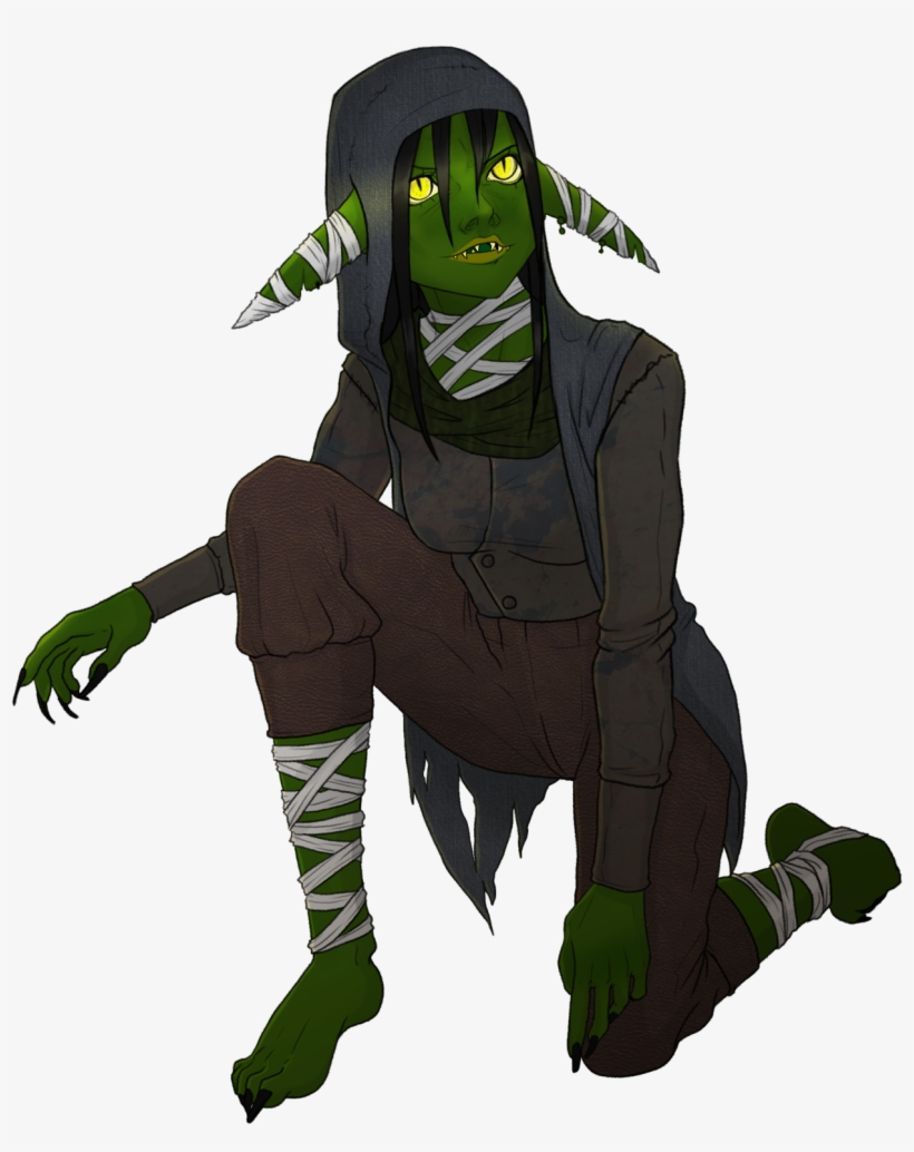 “here It Is My First Attempt At Critical Role Fanart, - Cartoon, transparent png