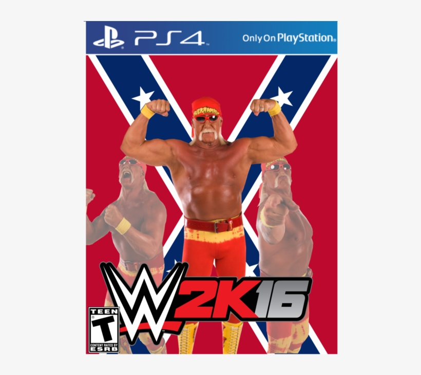 Im Going To Need A Cover This Year Since Its Wwe 2k16 - Poster, transparent png