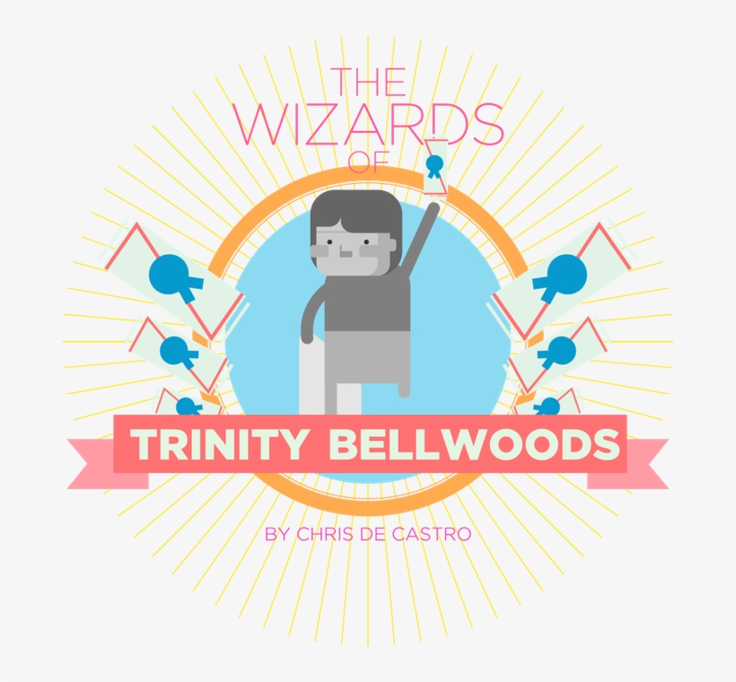 The Wizards Of Trinity Bellwoods Kickstarter - Graphic Design, transparent png