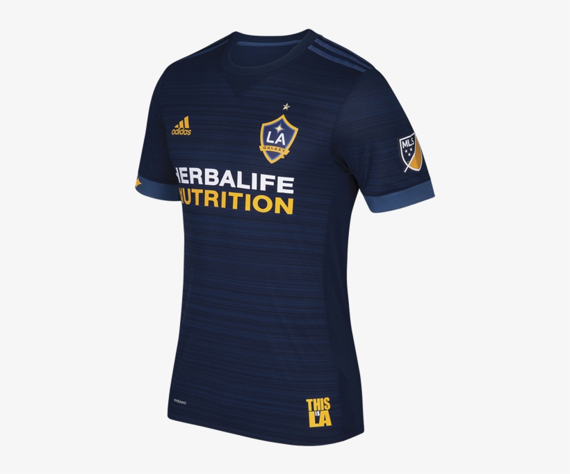 Billige Kjøpe La Galaxy Drakt 2017/18 Bortedrakter - Los Angeles Galaxy 2018, transparent png