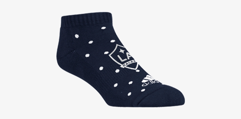 La Galaxy Women's Team Logo Ankle Socks - Logo Ankle Socks, transparent png