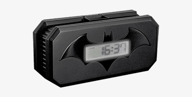 1 Of - Batman Projection Alarm Clock, transparent png