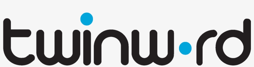 Twinword Ideas Logo Black Big - Twinword, transparent png