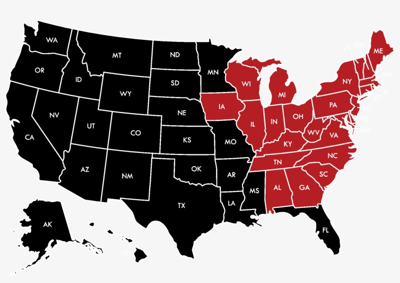 Our Coverage Area - John F. Kennedy Library, transparent png