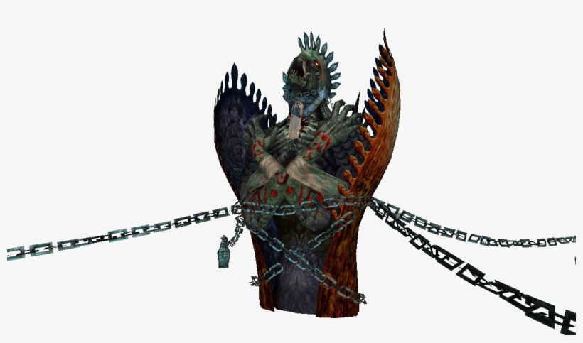 This Image Has Been Resized - Final Fantasy X Summon Anima, transparent png