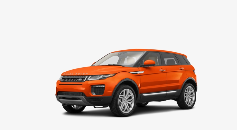 2017 Land Rover - Range Rover Evoque 2019, transparent png