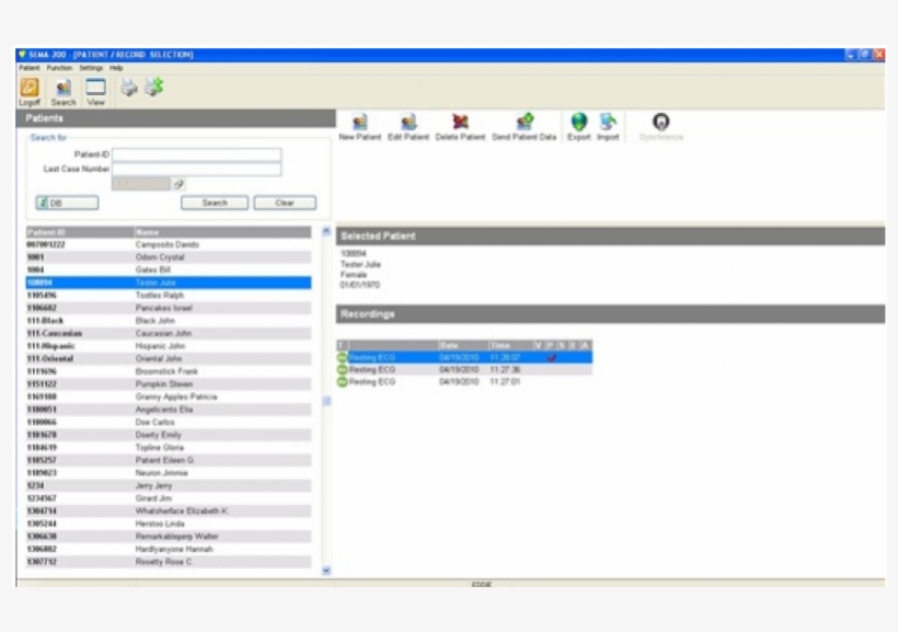 Sema-200 Data Management System - Schiller Sema-200 Data Management System, transparent png
