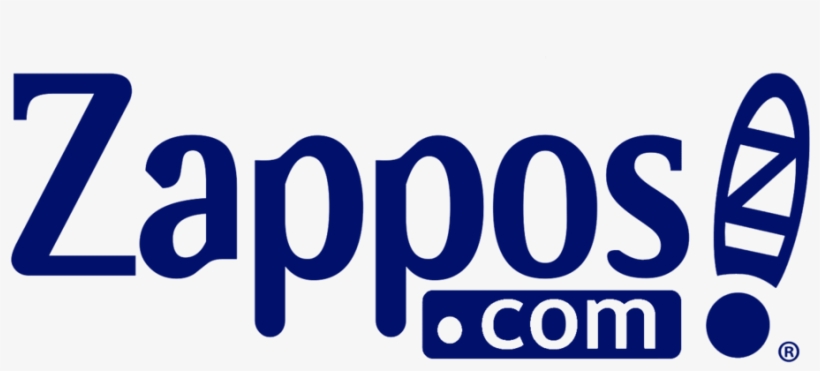 Zappos Logo, transparent png