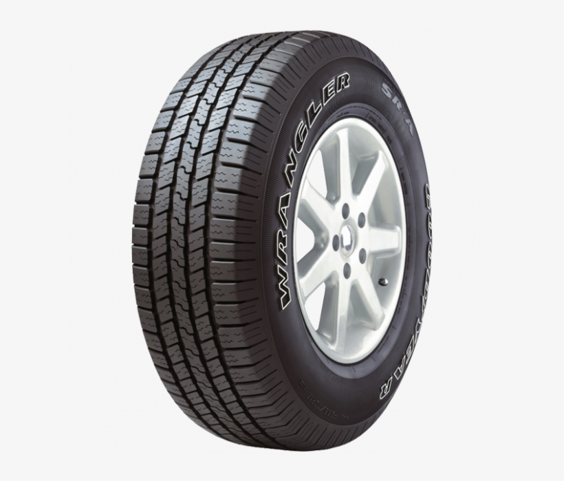 Wrangler Sr/a - Goodyear 265 60 R18, transparent png