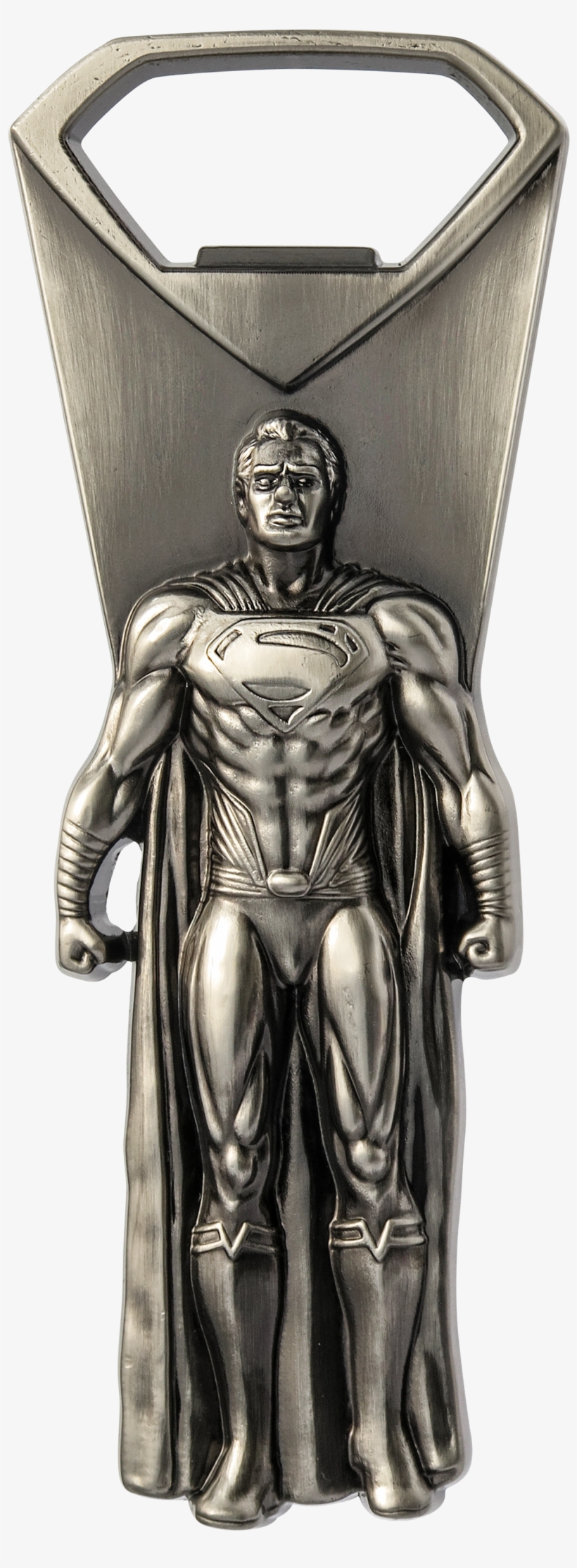Batman - Batman V Superman: Dawn Of Justice - Superman Bottle, transparent png