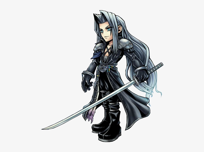 Chat Has Been Added Scroll Down And Join The Live Discussion - Dissidia Opera Omnia Sephiroth, transparent png