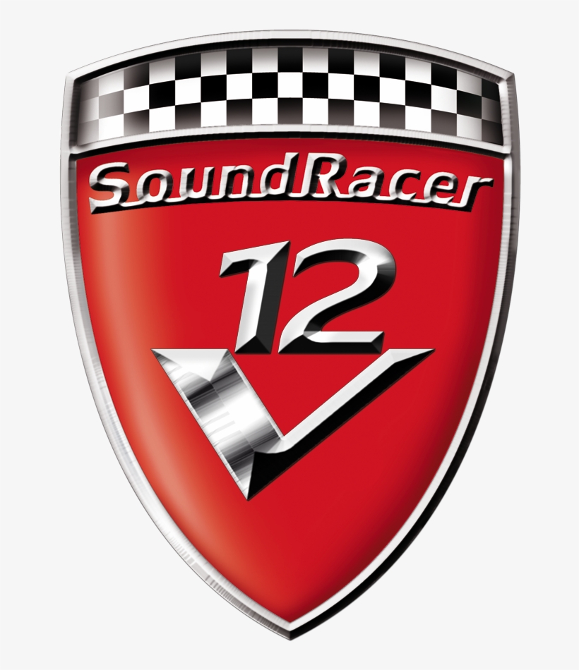 Soundracer V12 Ferrari Car Engine Sounds Transmitter, transparent png