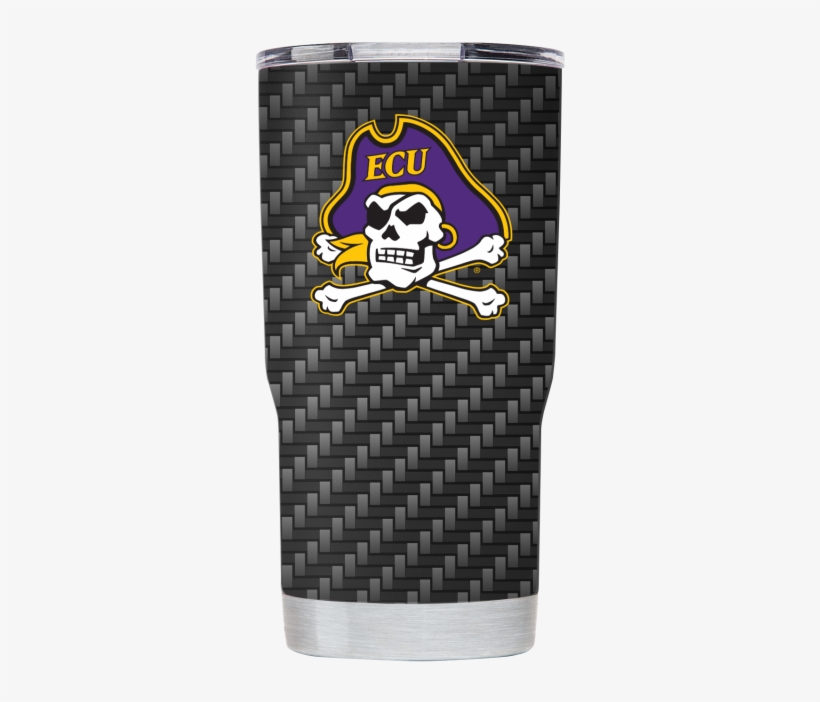 East Carolina 20oz, transparent png