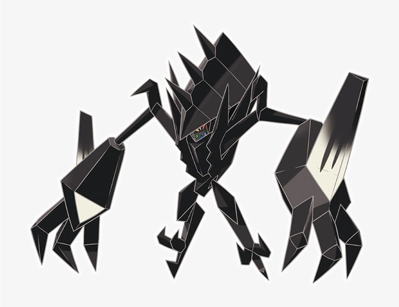 Pokemon Necrozma, transparent png