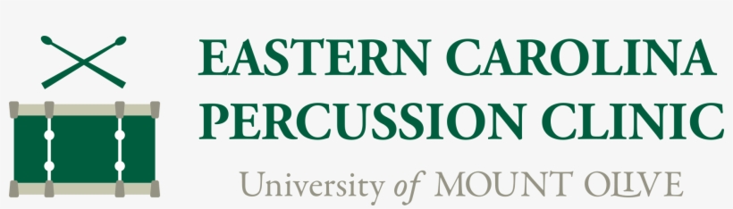 The Eastern Carolina Percussion Clinic, Hosted By The - University, transparent png