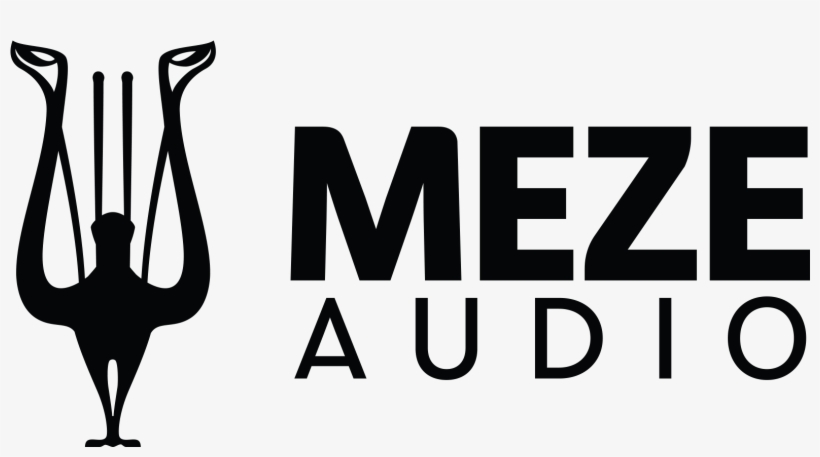 Copy Of Mezeaudio Logo Horizontal 1800px - Meze Headphones, transparent png