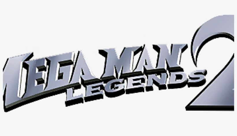 Megaman Legends 2 Logo, transparent png