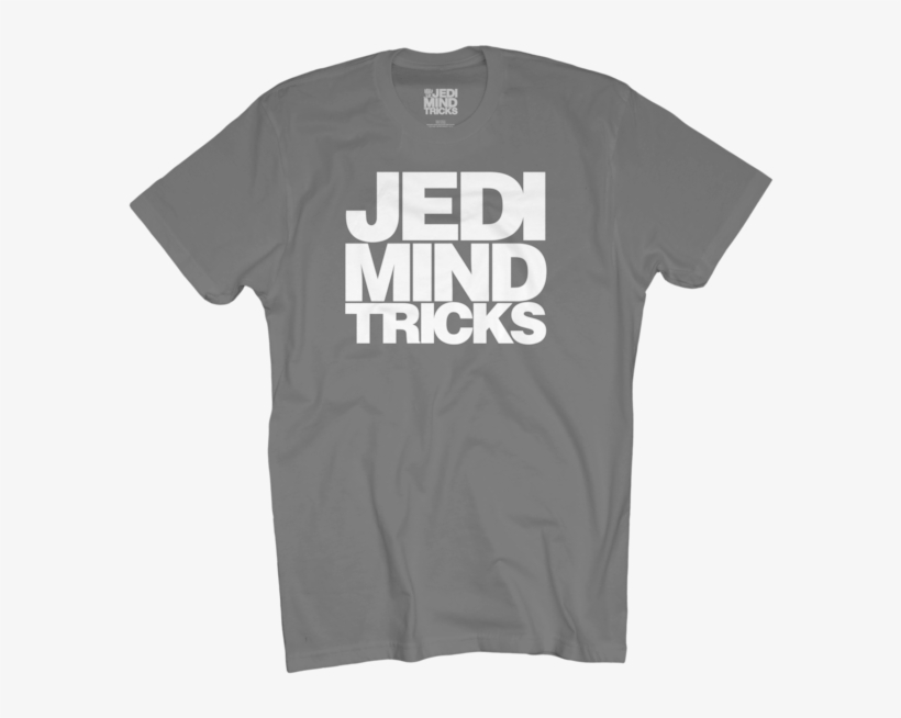 Jmt Stacked Logo On Black T-shirt - Jedi Mind Tricks - The Thief And The Fallen [cd], transparent png