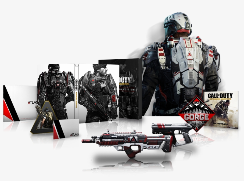 Unknown - Call Of Duty Collector Editions, transparent png
