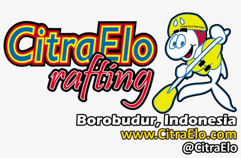 Citra Elo Rafting, transparent png