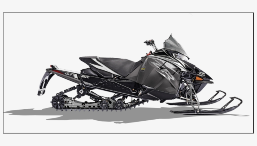 2019 Arctic Cat Zr 9000 Thundercat 137" Iact - Snowmobile, transparent png