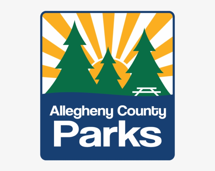 Bean Dog Day Hike - Allegheny County Parks Logo, transparent png