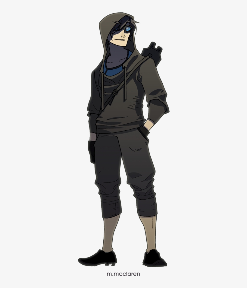 Nightwing © Dc Comics - Tartaruga Ninja Hamato Yoshi, transparent png