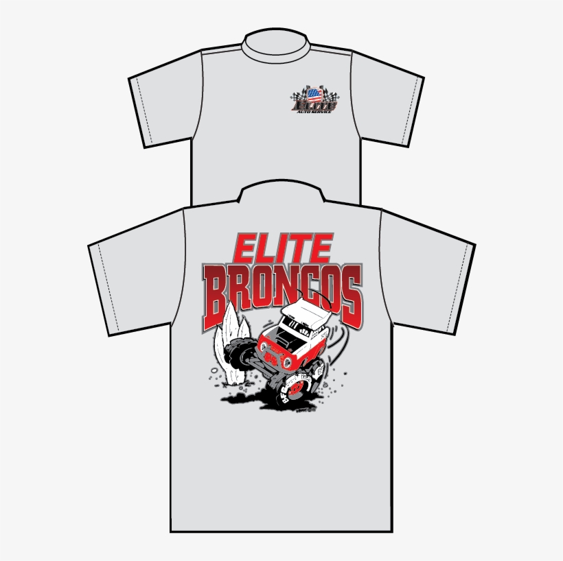 Elite Bronco's - Jeep, transparent png