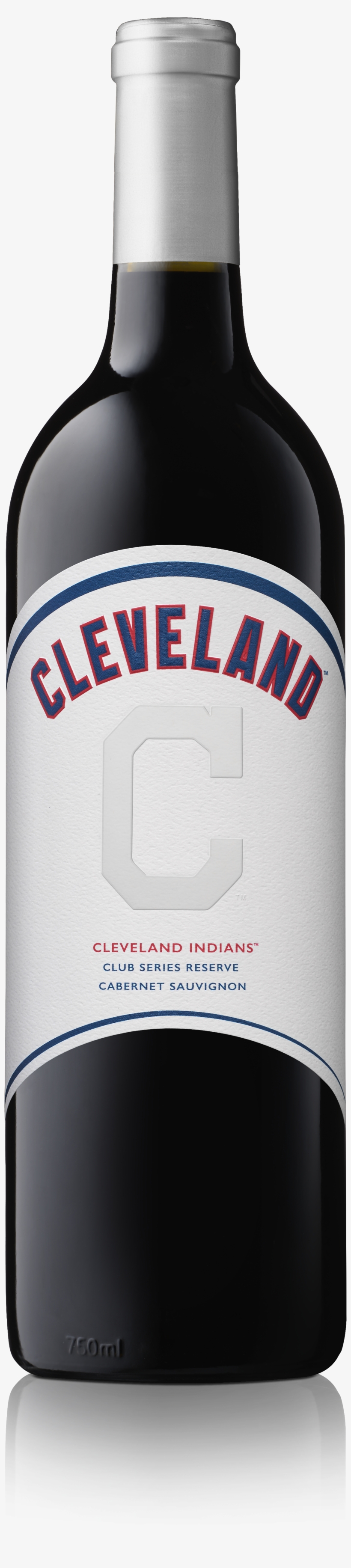 Cleveland Indians™ Club Series 2015 California Cabernet - Cleveland Indians Personalized Name, transparent png