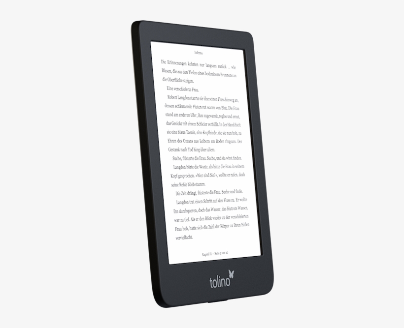 100% - E-book Readers, transparent png