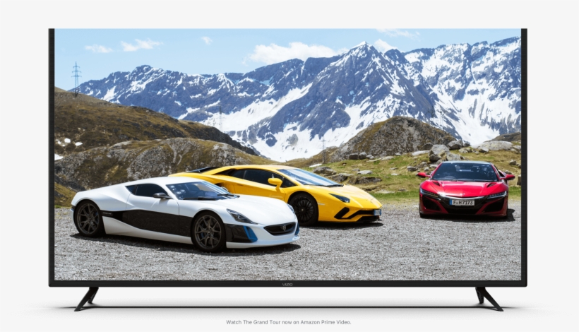 Vizio D-series Tv - Airolo, transparent png