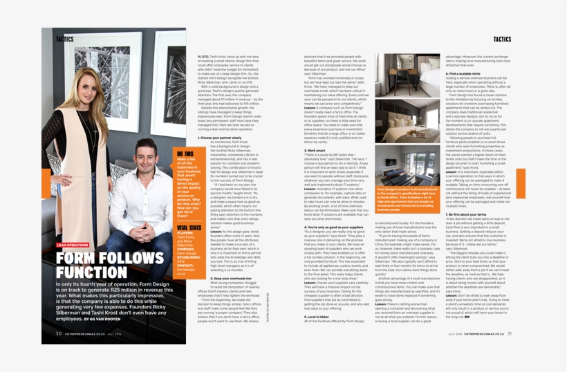 The Blog Single - Entrepreneur Magazine Design, transparent png