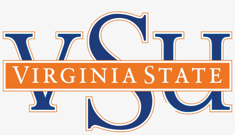 Fcf Media Credentials - Virginia State College Logo, transparent png