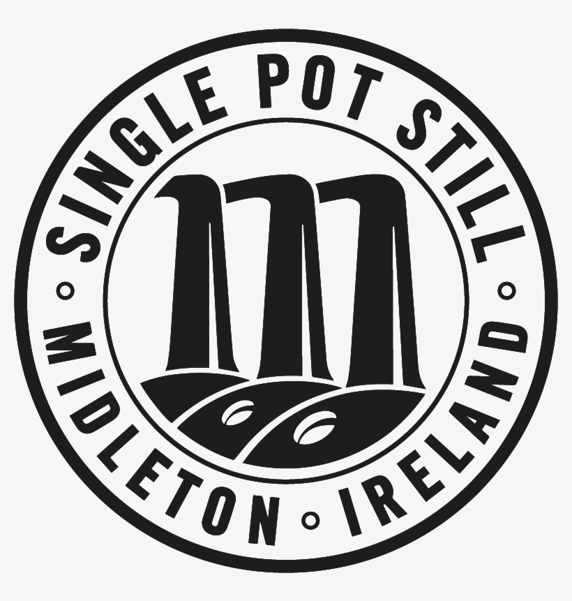 Midleton - Single Pot Still Whiskey, transparent png
