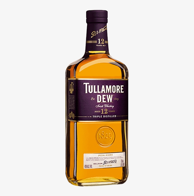 Tap To Expand - Whiskey Tullamore Dew, transparent png
