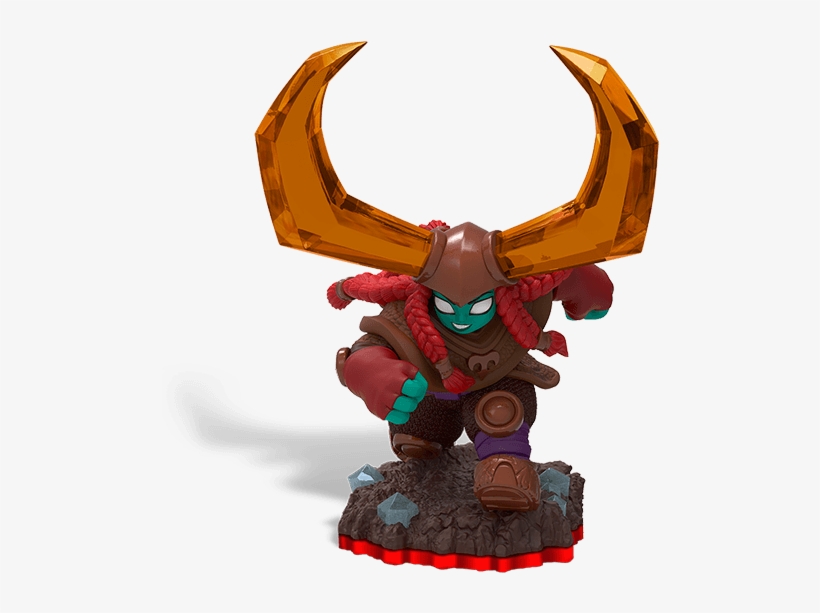 Earth Skylanders - Skylanders Headrush, transparent png