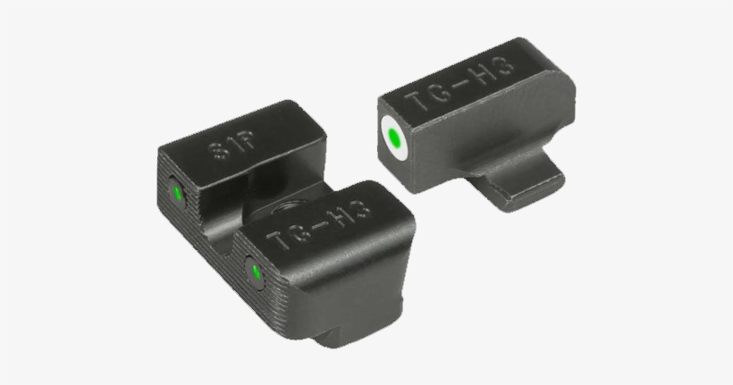 Picture Of Truglo Tritium Pro Sig Sauer - Truglo Tritium Pro Handgun Sight, transparent png