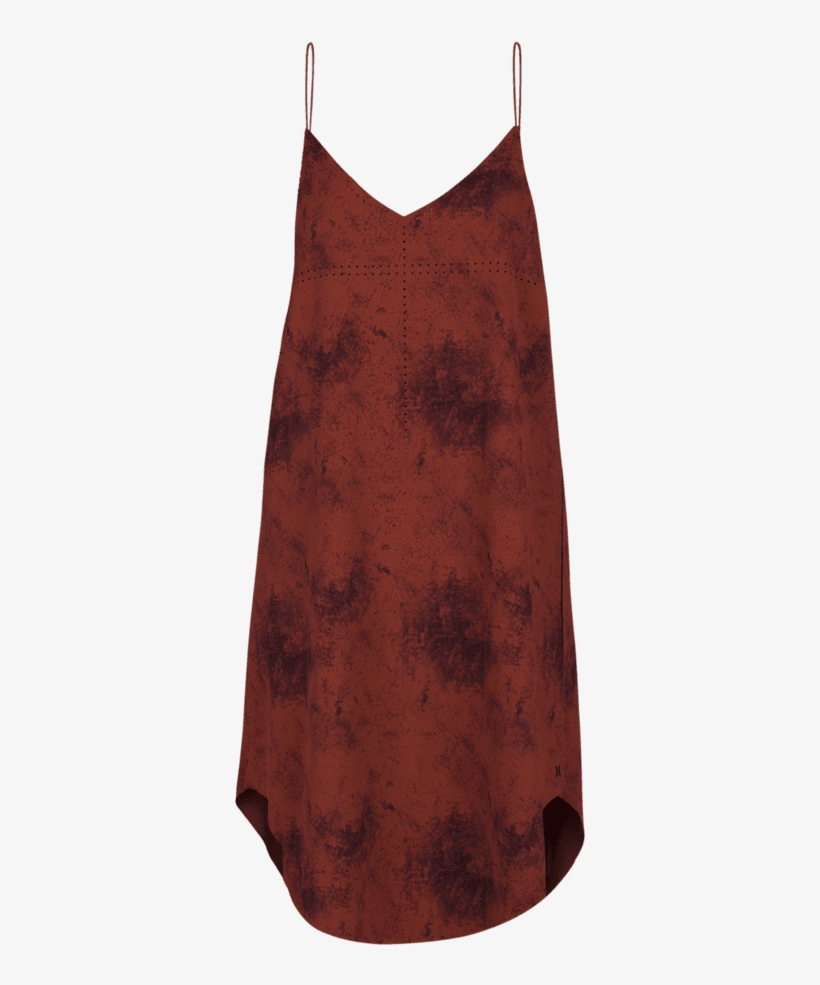 Hurley Coastal Cami Women's Dress, transparent png