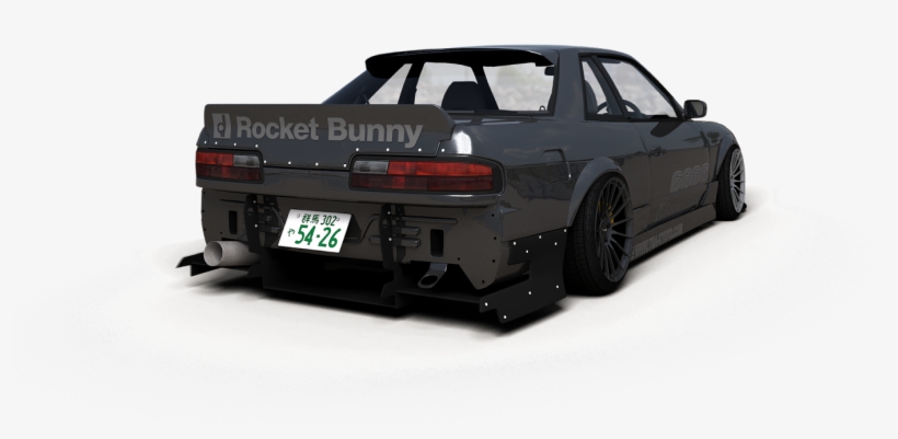 Ps13 Rocket Bunny - Nissan Skyline Gt-r, transparent png