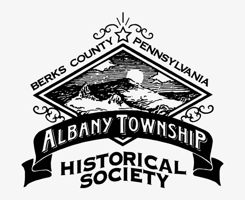 Logowhite1 - Albany Township, transparent png