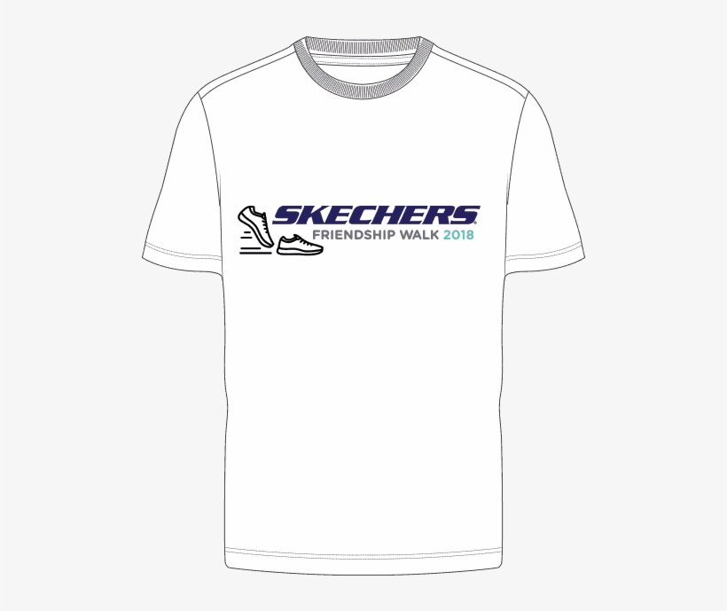 skechers tee