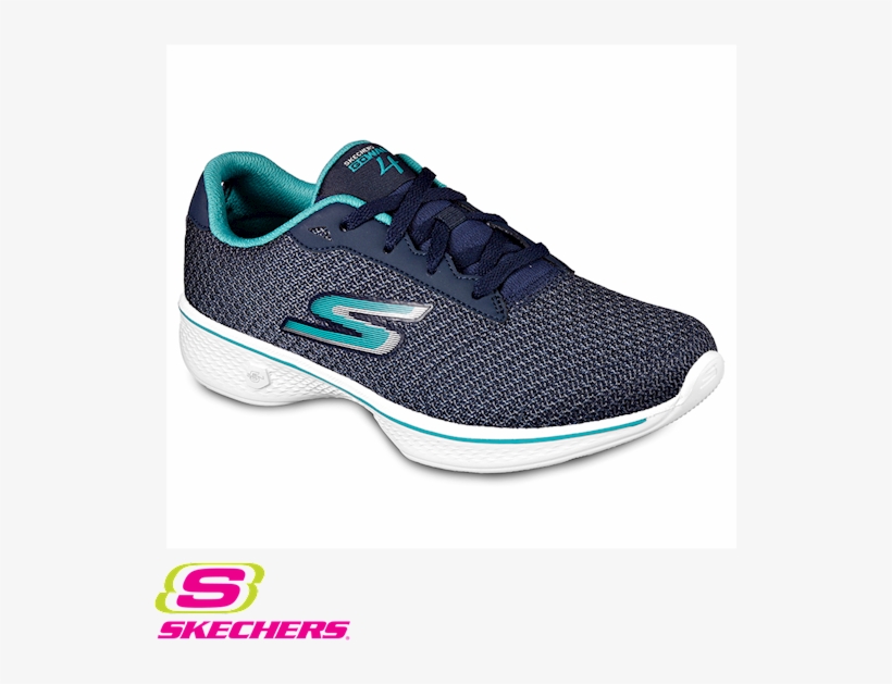 Wlk4nvtl - Skechers Women's Gowalk 4 - Cherish Performance Shoes, transparent png