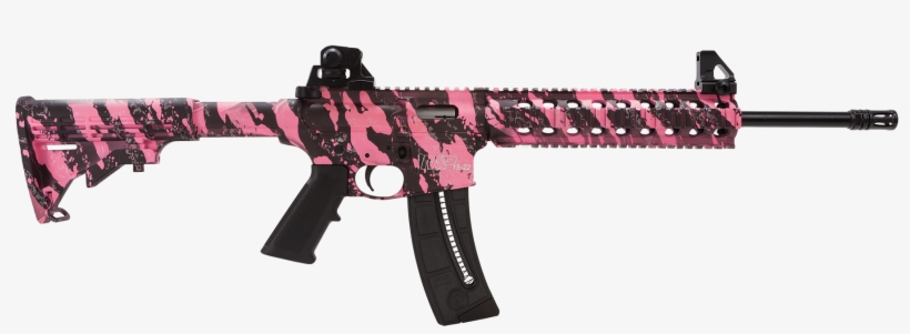 S&w 811051 M&p15-22 Sa 22lr - M 22 Long Rifle, transparent png