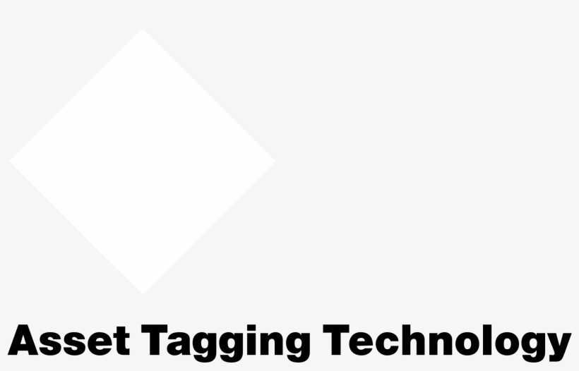 Att Logo Black And White - Portable Network Graphics, transparent png