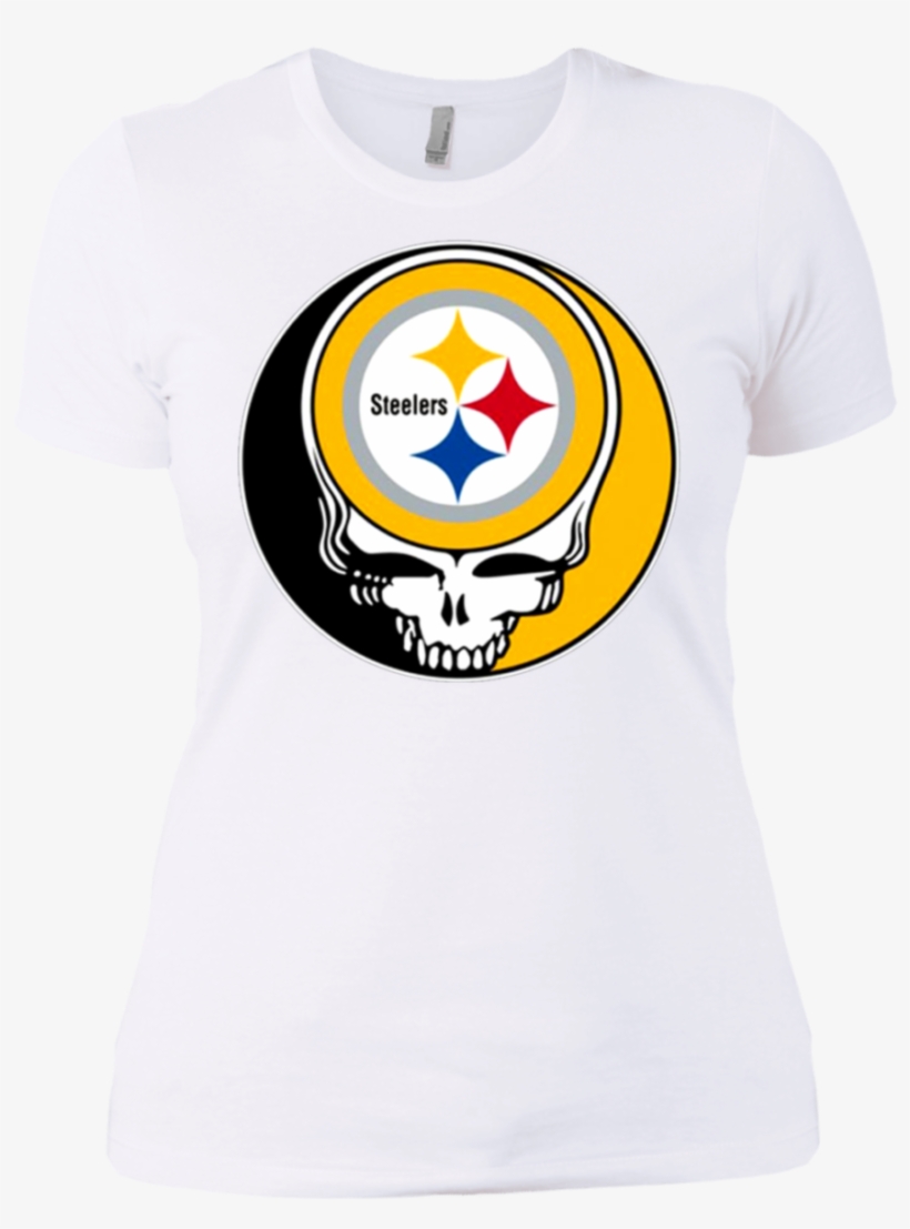 Grateful Dead Steelers Shirt - Grateful Dead, transparent png