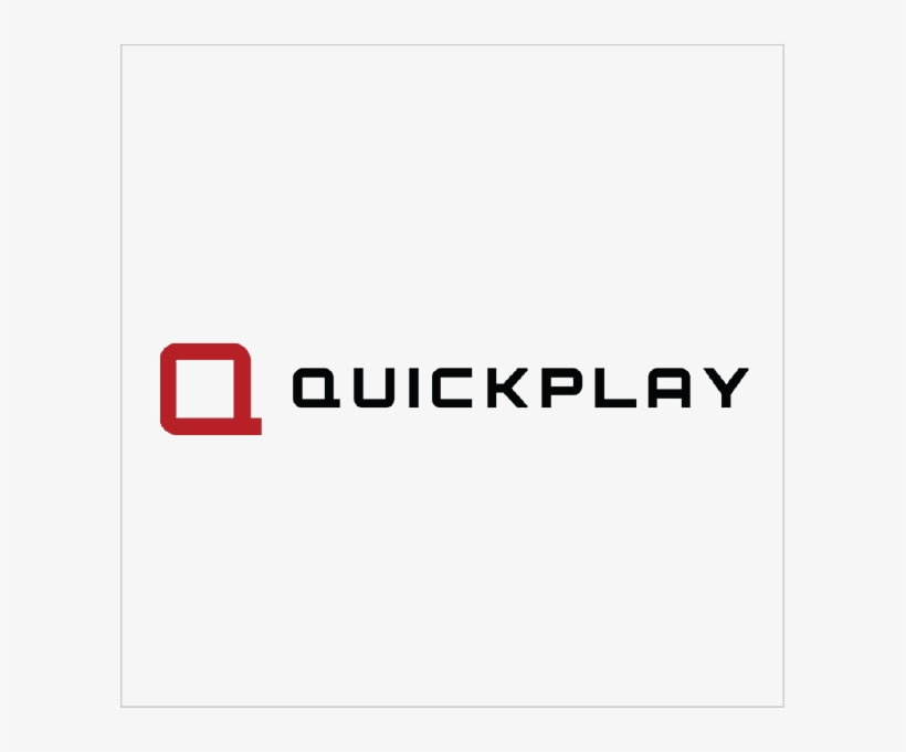 Quickplay, Now Part Of At&t, Offers Solutions And Services - Quick Play Png, transparent png