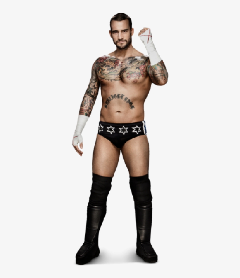 Image Cm Punk - Wwe Cm Punk Png, transparent png