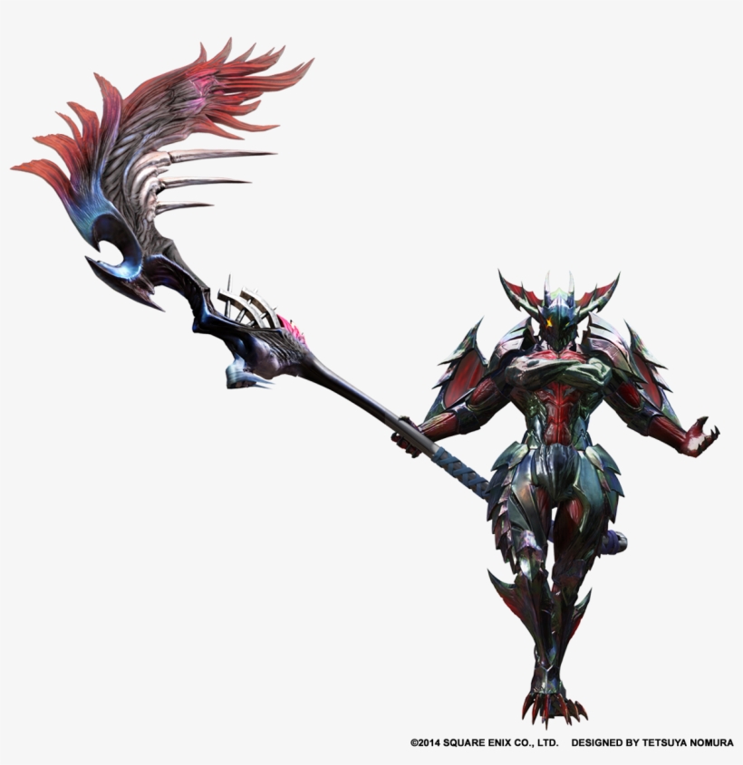 Here's Your Monster Hunter 4 Ultimate Free Dlc For - Monster Hunter World Scythe, transparent png