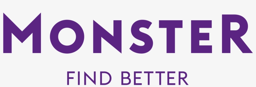 In Partnership With - Monster Co Uk Logo, transparent png